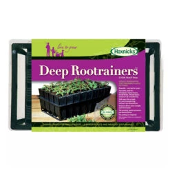 Deep Rootrainer - Pluggar 7 Deep Rootrainer - Pluggar -Elho Garden Shop deep rootrainer forpackning