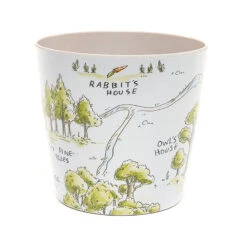 Eco Bambukruka 3-set Sjumilaskogen 8 Eco Bambukruka 3-set Sjumilaskogen -Elho Garden Shop eco bambukruka nalle puht 7 milaskogen