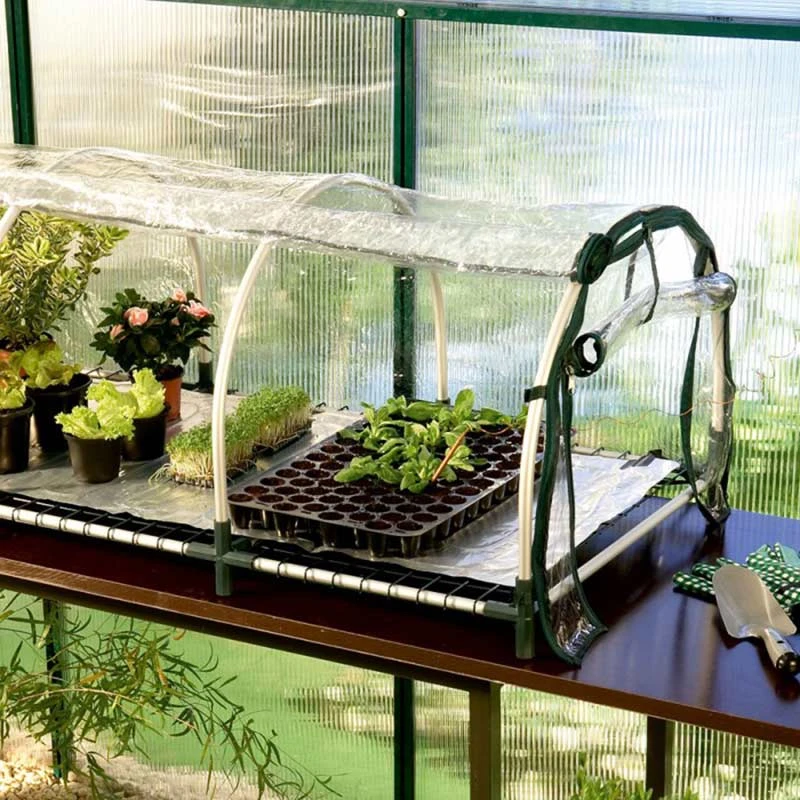 Jumbo Propagator Med Värmematta 3 Jumbo Propagator Med Värmematta