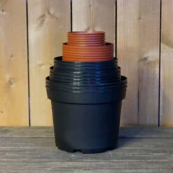 Stora Krukpaketet, Runda Krukor 7 Stora Krukpaketet, Runda Krukor -Elho Garden Shop krukset runda krukor