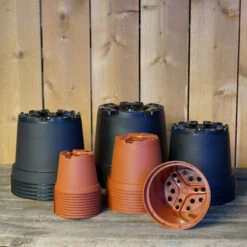 Stora Krukpaketet, Runda Krukor