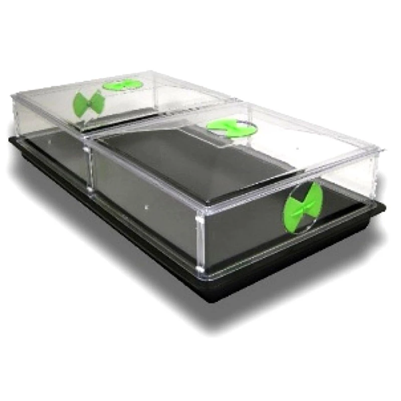 Drivhus Vitopod, Large 3 Drivhus Vitopod, Large