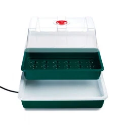 Miniväxthus Med Undervärme 6 Miniväxthus Med Undervärme -Elho Garden Shop minivaxthus med undervarmeplatta