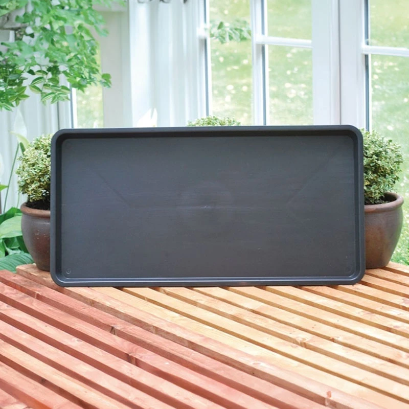 Plantbricka 79x40 Cm, Svart 4 Plantbricka 79x40 Cm, Svart - Image 2