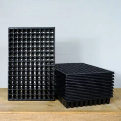 Meyer Pluggbrätte Med 150 Celler, 10-pack