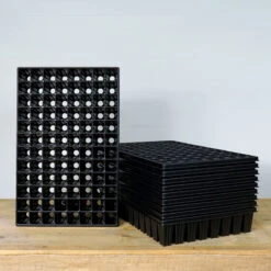 Meyer Pluggbrätte Med 96 Celler, 10-pack