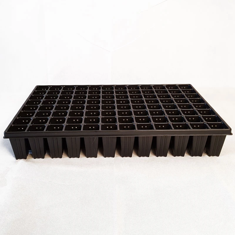 Meyer Pluggbrätte Med 96 Celler, 10-pack 5 Meyer Pluggbrätte Med 96 Celler, 10-pack - Image 3