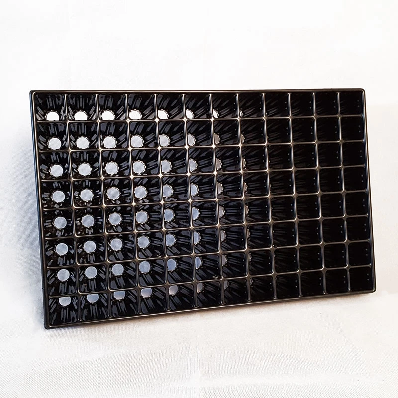 Meyer Pluggbrätte Med 96 Celler, 10-pack 4 Meyer Pluggbrätte Med 96 Celler, 10-pack - Image 2