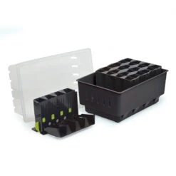 Minidrivhus Rootmaster, Svart