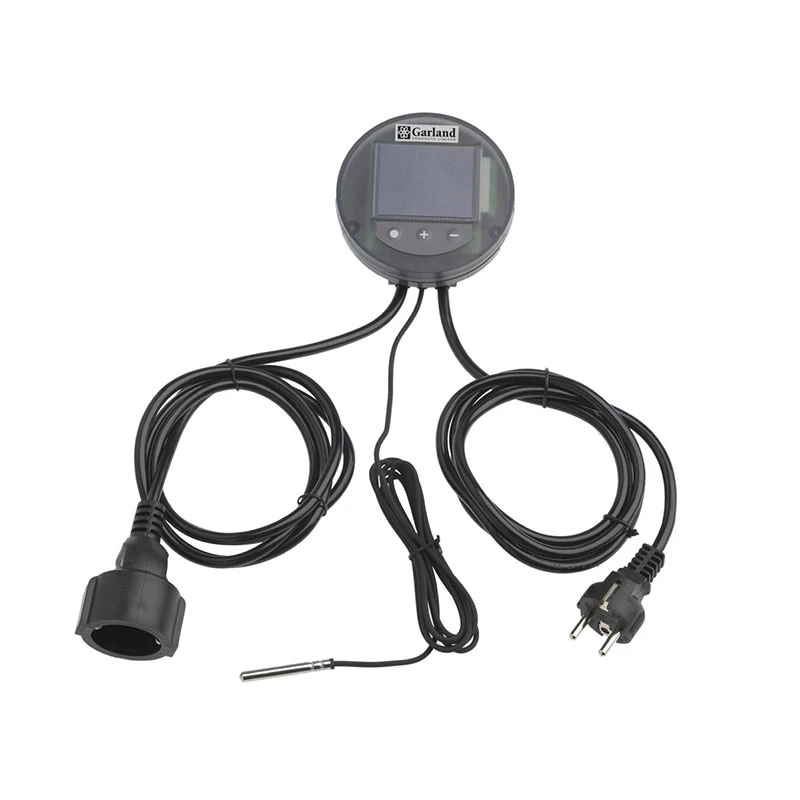 Minidrivhus Med Ställbar Termostat 100W 5 Minidrivhus Med Ställbar Termostat 100W - Image 3