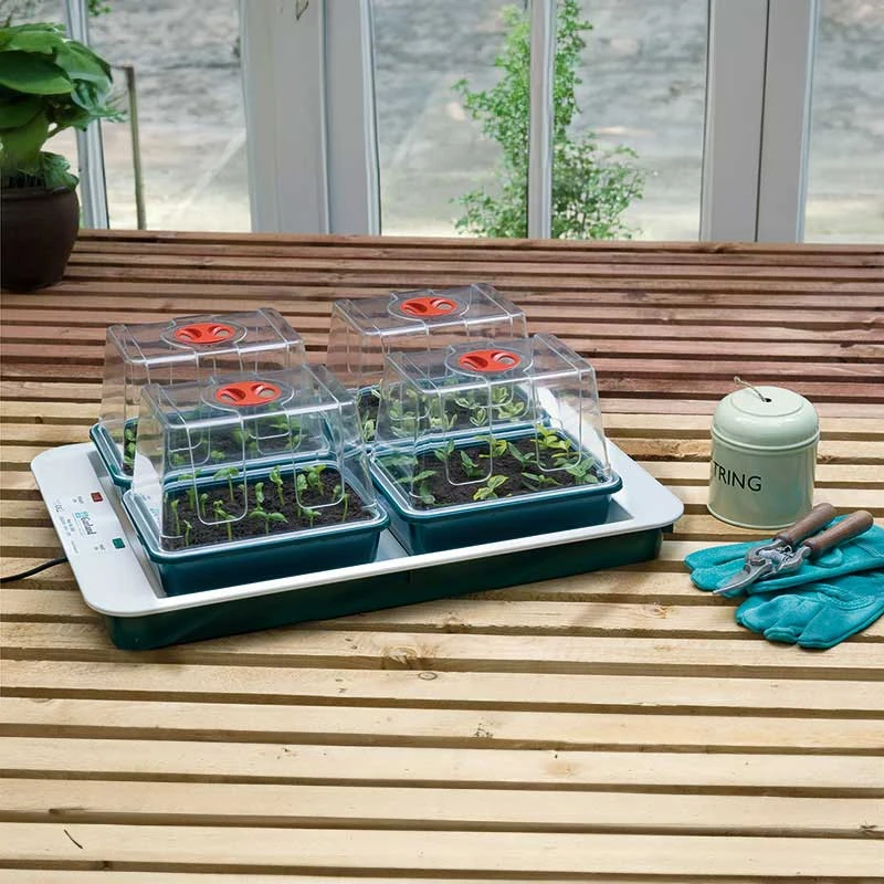 Växthus Med Undervärme - Four Top 3 Växthus Med Undervärme - Four Top