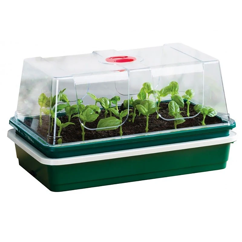 Miniväxthus Med Undervärme 3 Miniväxthus Med Undervärme - Image 2